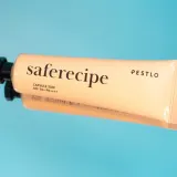 Pestlo Saferecipe солнцезащитный крем-сыворотка для лица SPF50+ PA++++ с витаминными капсулами, под макияж, 50 мл — фото 5