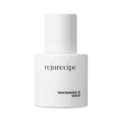 Pestlo Rejurecipe Niacinamide 20 сыворотка для лица с ниацинамидом, для сияния и сужения пор, 30 мл
