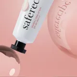 Pestlo Saferecipe тонирующий солнцезащитный крем для лица SPF50+ PA++++ с ниацинамидом, под макияж, 50 мл — фото 5