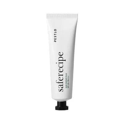 Pestlo Saferecipe минеральный солнцезащитный крем для лица SPF50+ PA++++ с оксидом цинка, матовый финиш, 50 мл