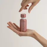 Pestlo T3 PDRN15 Exosome Glow укрепляющая сыворотка-ампула для лица с PDRN и ниацинамидом, для сияния кожи, 30 мл — фото 2