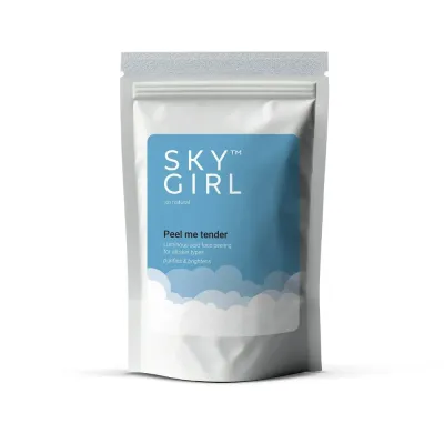 Be The Sky Girl Peel Me Tender кислотный пилинг-пудра для лица 60 г
