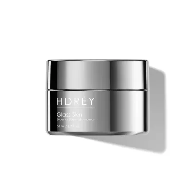 Hdrey Superior Illumination Cream дневной крем для сияния кожи лица 50 мл