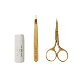 Brow Code At Home Brow Mapping Kit набор для коррекции бровей: нить для разметки, пинцет, ножницы, 1 шт — фото 1