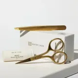 Brow Code At Home Brow Mapping Kit набор для коррекции бровей: нить для разметки, пинцет, ножницы, 1 шт — фото 2