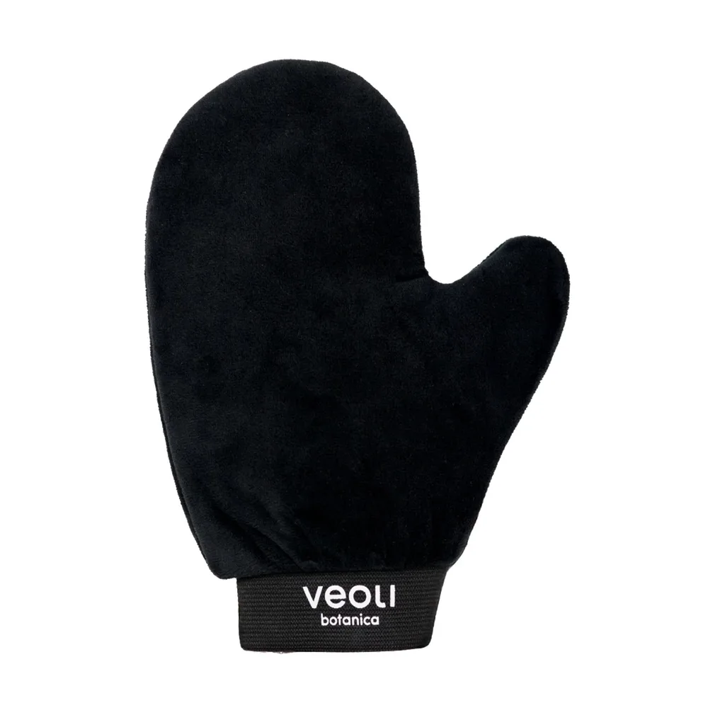 Veoli Botanica I gLOVE DARK Рукавица для нанесения автозагара и бронзирующих средств, 1 шт