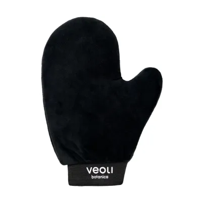 Veoli Botanica I gLOVE DARK Рукавица для нанесения автозагара и бронзирующих средств, 1 шт