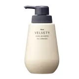 Velvety шампунь Шелк и Кокос для сухих и поврежденных волос, 400 мл — фото 1