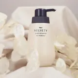 Velvety шампунь Шелк и Кокос для сухих и поврежденных волос, 400 мл — фото 3
