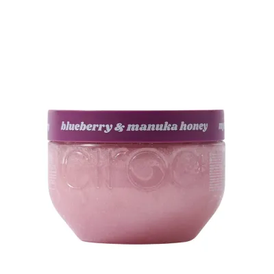 Ciroa Beauty Blueberry and Manuka Honey скраб для тела, 350 г