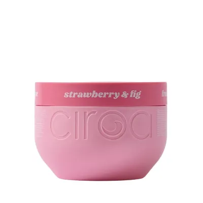 Ciroa Beauty Strawberry and Fig масло для тела с клубникой и инжиром, 265 г