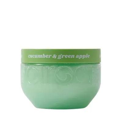 Ciroa Beauty Cucumber and Green Apple сахарно-солевой скраб для тела, 350 г