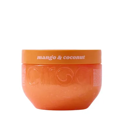 Ciroa Beauty Mango and Coconut скраб для тела сахарно-солевой 350 г