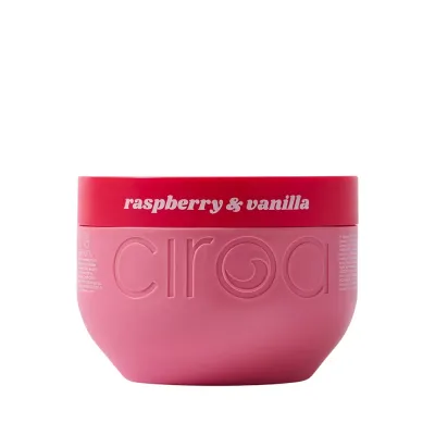 Ciroa Beauty Raspberry and Vanilla баттер для тела, 265 г