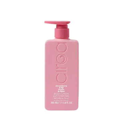 Ciroa Beauty Strawberry and Fig эмульсия для тела, 350 мл