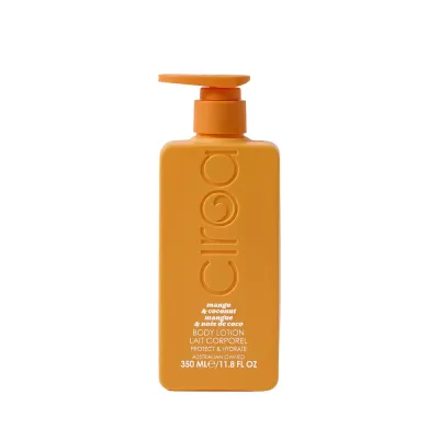 Ciroa Beauty Mango and Coconut лосьон для тела, аромат манго и кокоса, 350 мл