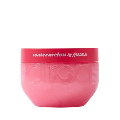 Ciroa Beauty Watermelon and Guava скраб для тела с сахаром и солью, 350 г