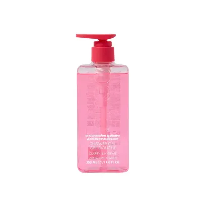 Ciroa Beauty Watermelon and Guava гель для душа, 350 мл