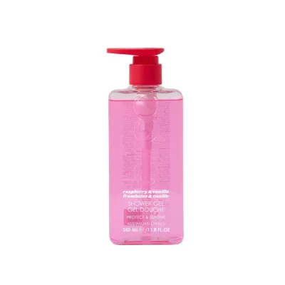 Ciroa Beauty Raspberry and Vanilla гель для душа, 350 мл
