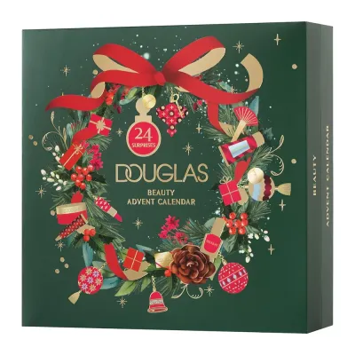 Douglas Collection Beauty Advent Calendar адвент-календарь с косметикой, 24 окошка, 1 шт