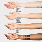 MAC Radiance Skin Tint Stick тональный стик-сыворотка Light Medium 1 мини, 8 г, оттенок LIGHTEST 1 - Travel Size — фото 5