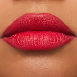 MAC Silky Matte Lipstick Sepia Collection матовая помада для губ, 3,5 г, оттенок RUBY WOO — фото 4