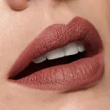 MAC Silky Matte Lipstick Sepia Collection матовая помада для губ, 3,5 г, оттенок TIMELESS TAUPE — фото 3
