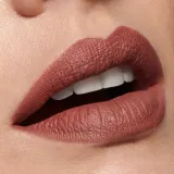 MAC Silky Matte Lipstick Sepia Collection матовая помада для губ, 3,5 г, оттенок TIMELESS TAUPE — фото 4