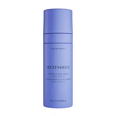 Skin Rocks Retinoid 3 сыворотка для лица с ретиналем, 30 мл