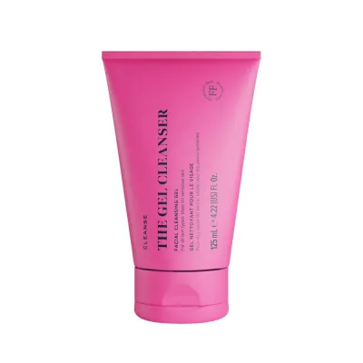 Skin Rocks The Gel Cleanser Fragrance Free, гель для умывания лица с маслами, 125 мл