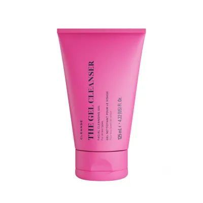 Skin Rocks The Gel Cleanser очищающий гель для лица с маслами, 125 мл