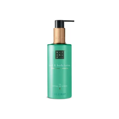 RITUALS Лосьон для рук и тела, с дозатором, 300 мл