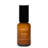 Mokosh широкоспектральный солнцезащитный бустер для лица SPF 50+, лёгкая текстура, 30 мл — фото 1