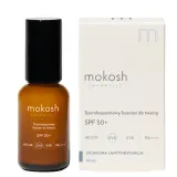 Mokosh широкоспектральный солнцезащитный бустер для лица SPF 50+, лёгкая текстура, 30 мл — фото 2
