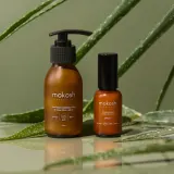 Mokosh широкоспектральный солнцезащитный бустер для лица SPF 50+, лёгкая текстура, 30 мл — фото 4
