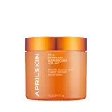 APRILSKIN Real Carrotene отшелушивающие пэды для лица с морковью, для очищения пор, 135 г — фото 1