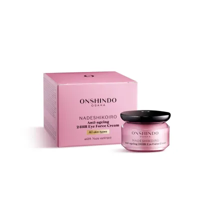 Onshindo Osaka Anti-ageing 24HR Eye Force Cream крем для кожи вокруг глаз 20 мл