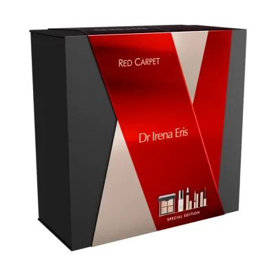 Dr Irena Eris Red Carpet Set набор для макияжа лица, глаз и губ, 1 шт