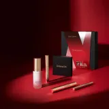 Dr Irena Eris Red Carpet Set набор для макияжа лица, глаз и губ, 1 шт — фото 2