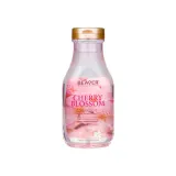 Beaver Shampoo шампунь для жирных волос с экстрактом цветков вишни, 350 мл — фото 1
