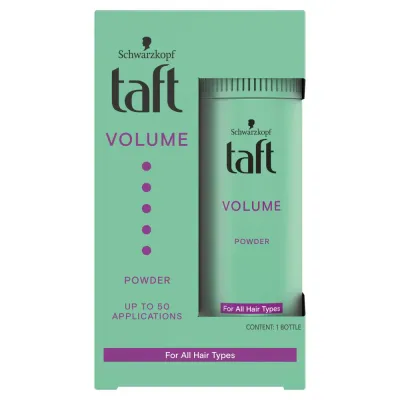 taft Volume пудра для объёма волос у корней, 10 г
