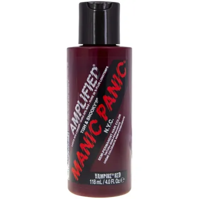 Manic Panic Amplified Vampire Red полуперманентная краска для волос, 118 мл