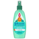 Johnson's Baby Кондиционер для волос смываемый детский 200 мл — фото 1