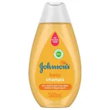 Johnson's Baby классический шампунь для волос увлажняющий для мягкости и блеска 500 мл — фото 1