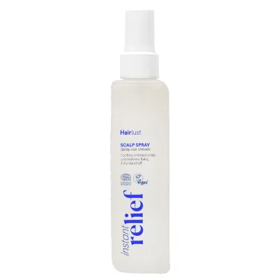 Hairlust Instant Relief Scalp Spray спрей-уход для кожи головы, 150 мл