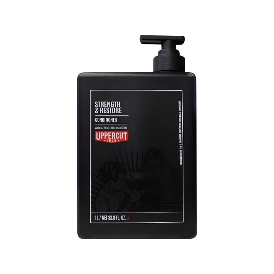 Uppercut Deluxe Strength and Restore Кондиционер для волос мужской 1000 мл