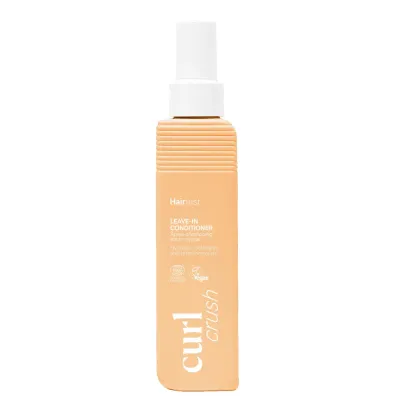 Hairlust Curl Crush Leave-in Conditioner несмываемый кондиционер для вьющихся волос, 150 мл