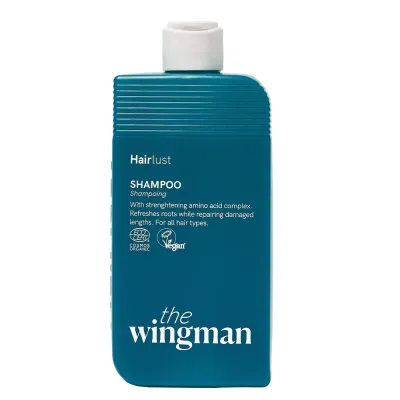 Hairlust The Wingman Шампунь для волос мужской 250 мл
