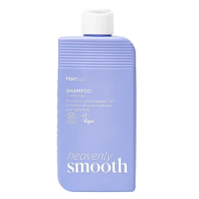 Hairlust Heavenly Smooth шампунь для волос разглаживающий 250 мл