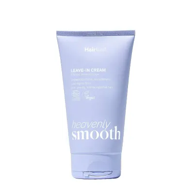 Hairlust Heavenly Smooth Leave-in Cream несмываемый крем для гладкости волос, 150 мл